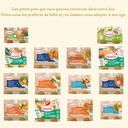 Petits pots proposés