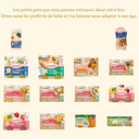 Petits pots proposés
