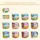 Petits pots proposés