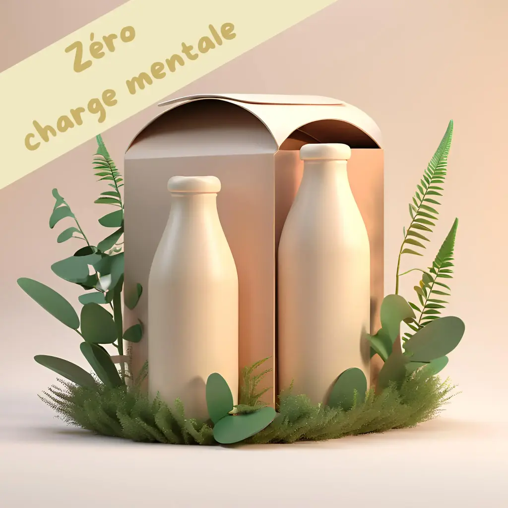 Box lait