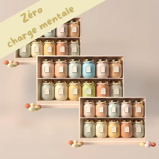 Box diversification alimentaire