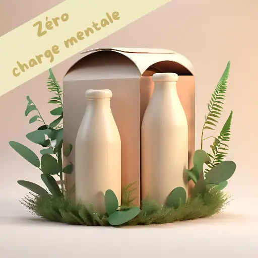Box lait